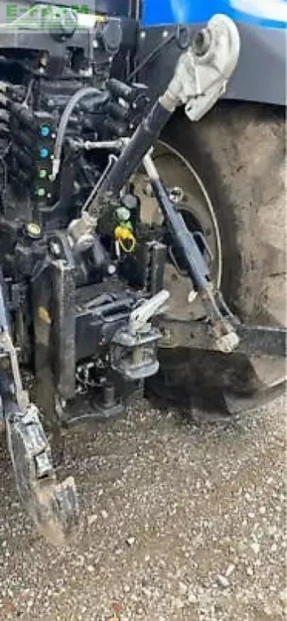 Traktor typu New Holland t6.160 dc, Gebrauchtmaschine v MARLENHEIM (Obrázek 5)