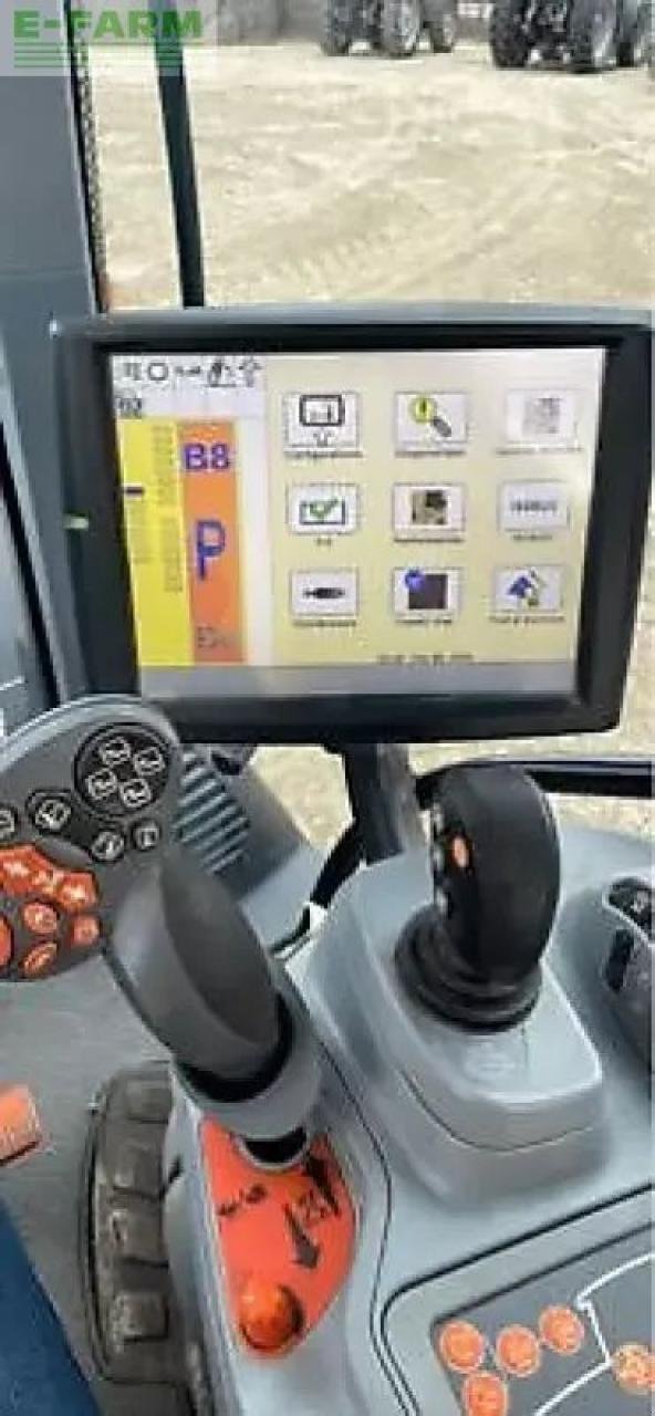 Traktor typu New Holland t6.160 dc, Gebrauchtmaschine v MARLENHEIM (Obrázek 8)