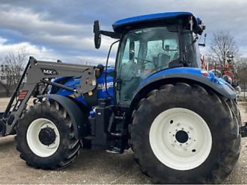 Traktor of the type New Holland T6.160 DC, Gebrauchtmaschine in Benfeld (Picture 1)