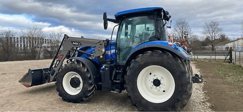 Traktor типа New Holland T6.160 DC, Gebrauchtmaschine в Marlenheim (Фотография 1)
