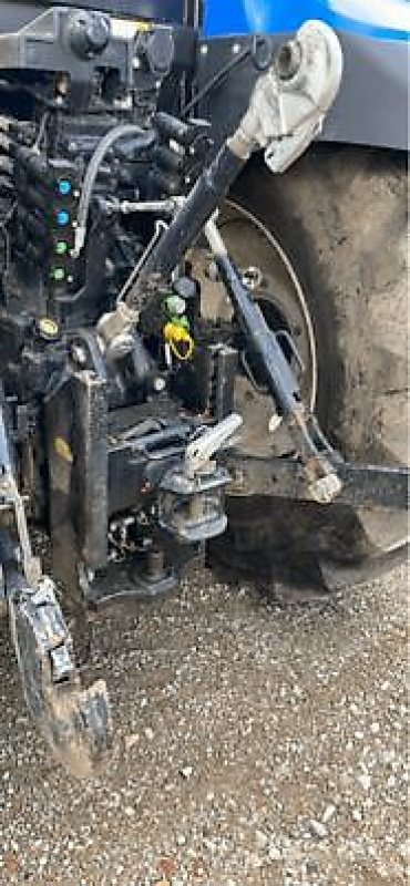 Traktor типа New Holland T6.160 DC, Gebrauchtmaschine в Marlenheim (Фотография 5)