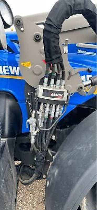 Traktor типа New Holland T6.160 DC, Gebrauchtmaschine в Marlenheim (Фотография 6)