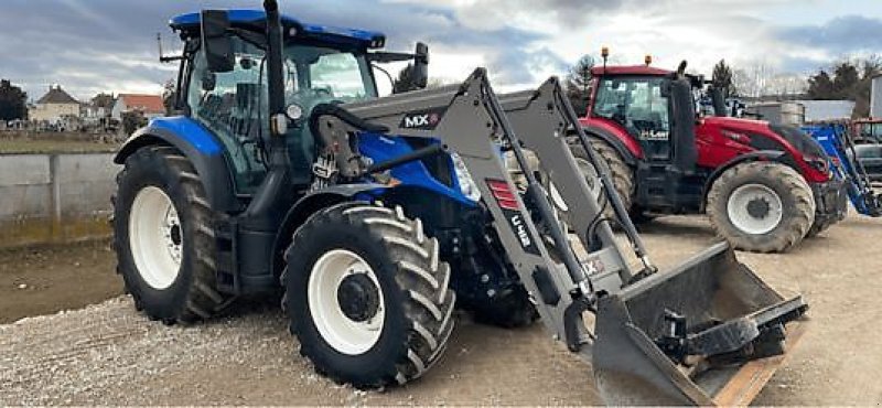Traktor типа New Holland T6.160 DC, Gebrauchtmaschine в Marlenheim (Фотография 7)