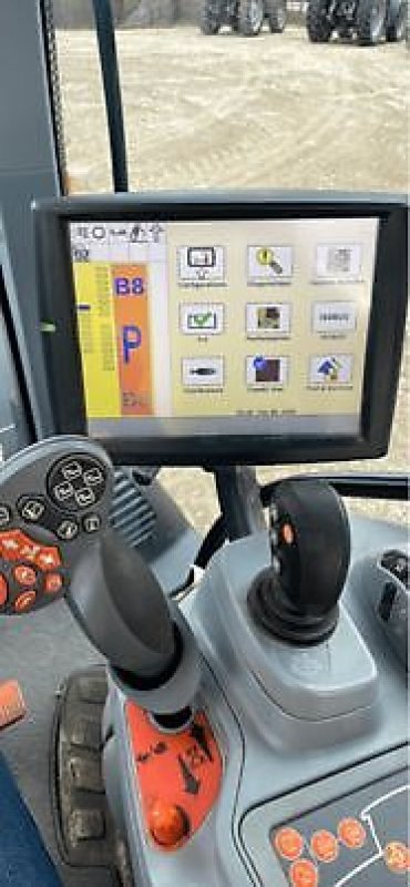 Traktor типа New Holland T6.160 DC, Gebrauchtmaschine в Marlenheim (Фотография 8)
