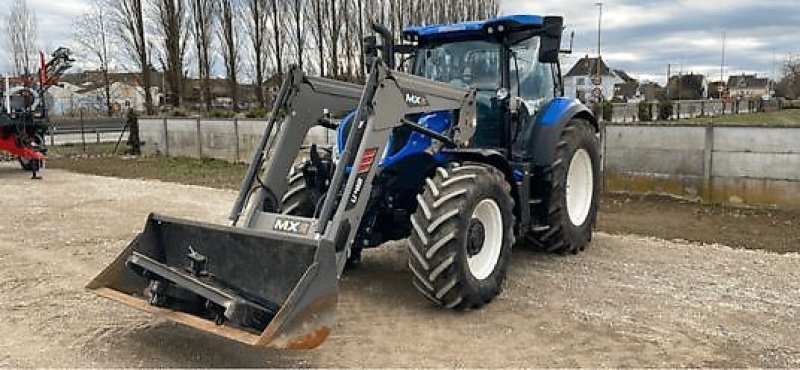 Traktor типа New Holland T6.160 DC, Gebrauchtmaschine в Marlenheim (Фотография 4)