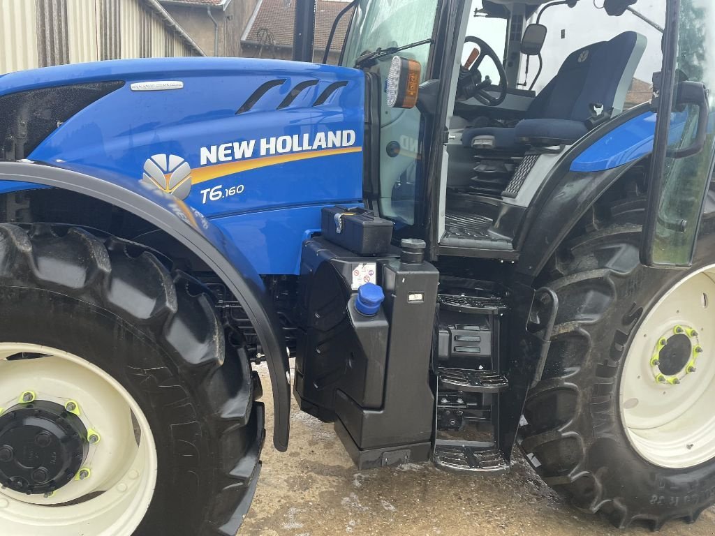 Traktor του τύπου New Holland T6.160 dct, Gebrauchtmaschine σε LIMEY-REMENAUVILLE (Φωτογραφία 2)