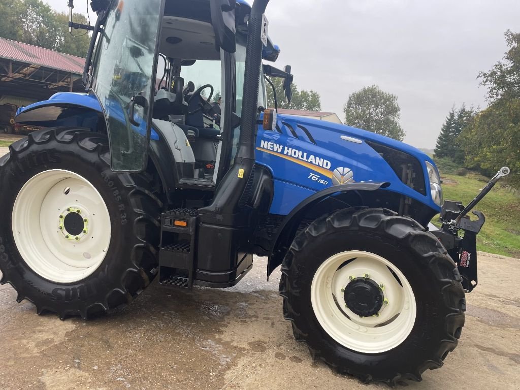 Traktor του τύπου New Holland T6.160 dct, Gebrauchtmaschine σε LIMEY-REMENAUVILLE (Φωτογραφία 1)