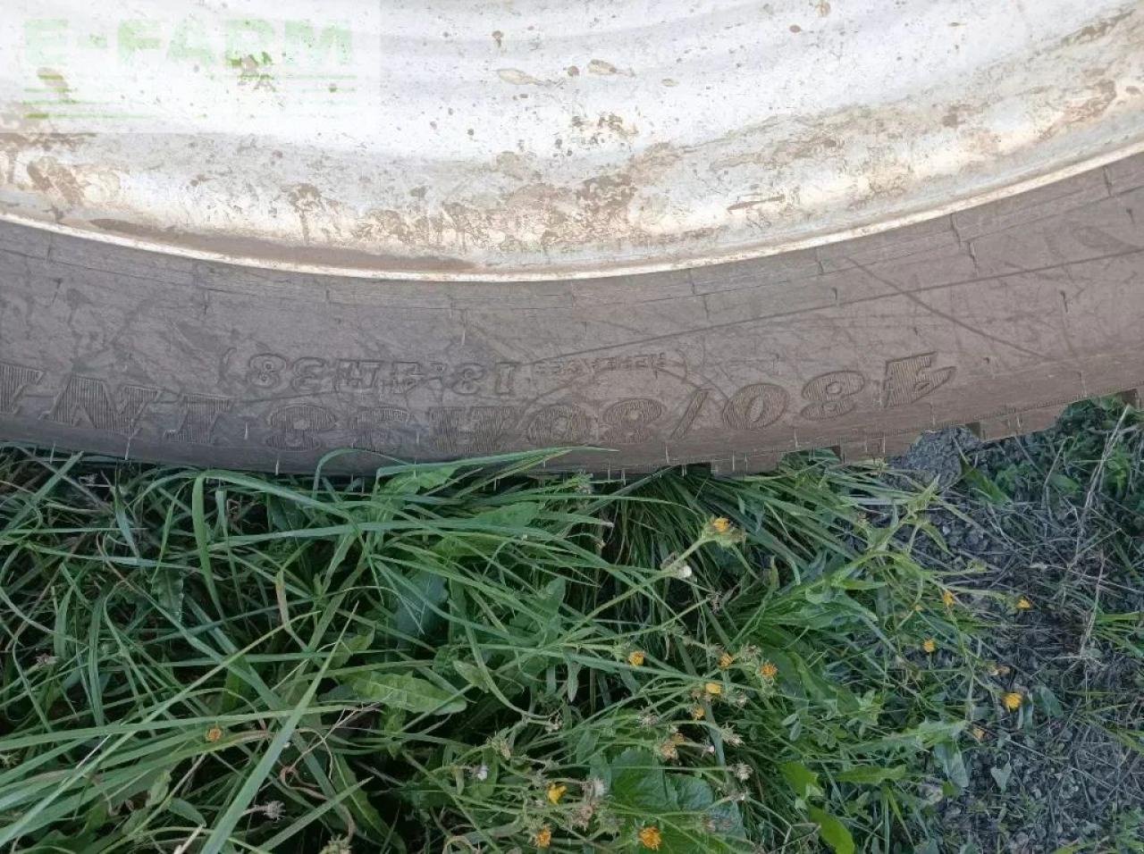 Traktor typu New Holland t6.160 dct, Gebrauchtmaschine v CHAUVONCOURT (Obrázek 10)