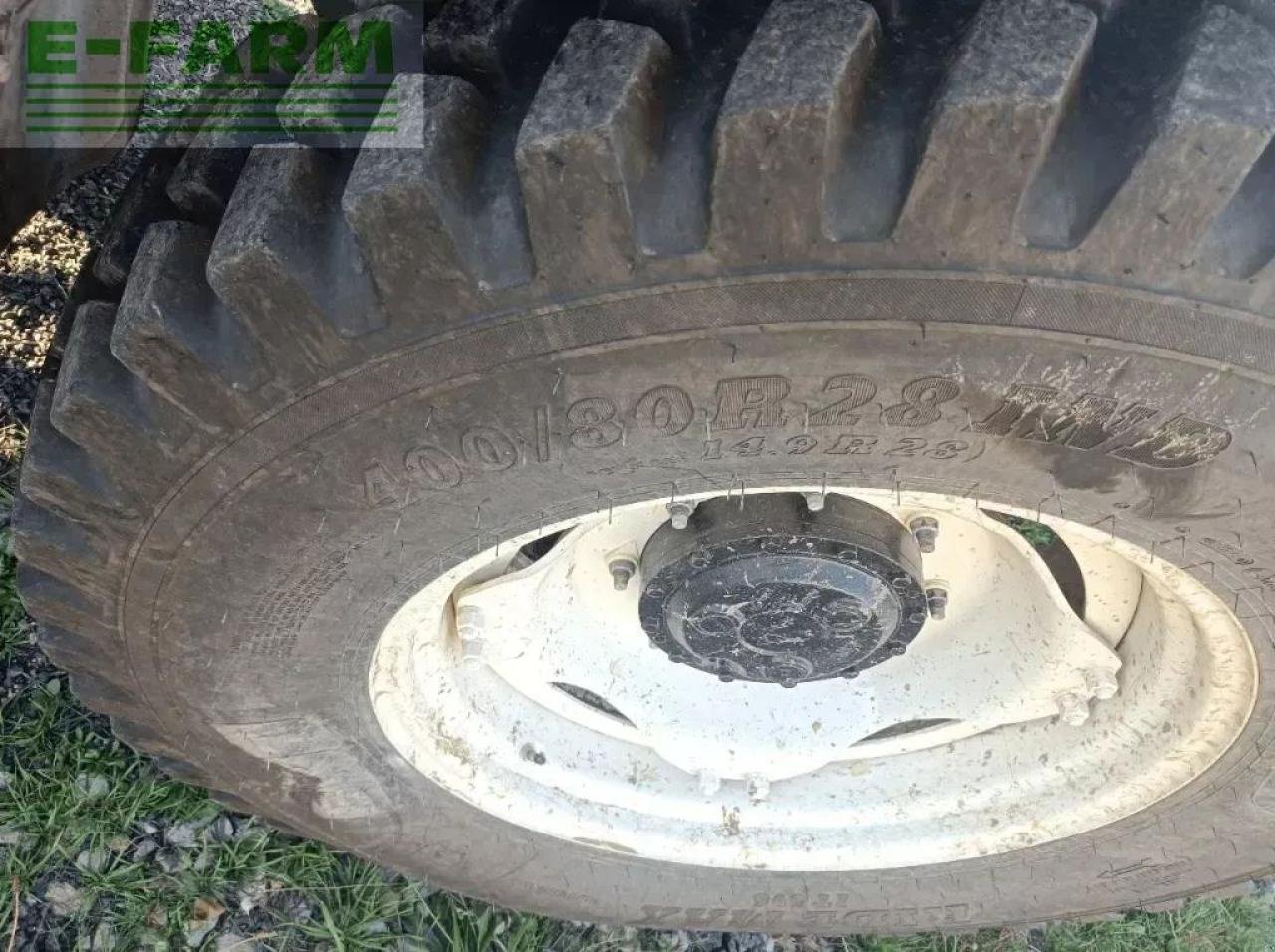 Traktor typu New Holland t6.160 dct, Gebrauchtmaschine v CHAUVONCOURT (Obrázek 11)