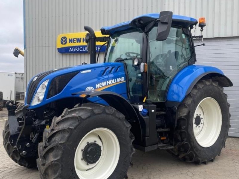 Traktor of the type New Holland T6.160 DYNAMIC COM., Gebrauchtmaschine in Rødding (Picture 1)