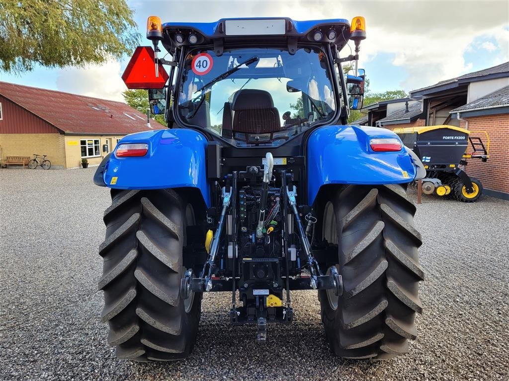 Traktor Türe ait New Holland T6.160 Dynamic Command Inkl. Quike Q6S frontlæsser, Gebrauchtmaschine içinde Storvorde (resim 12)