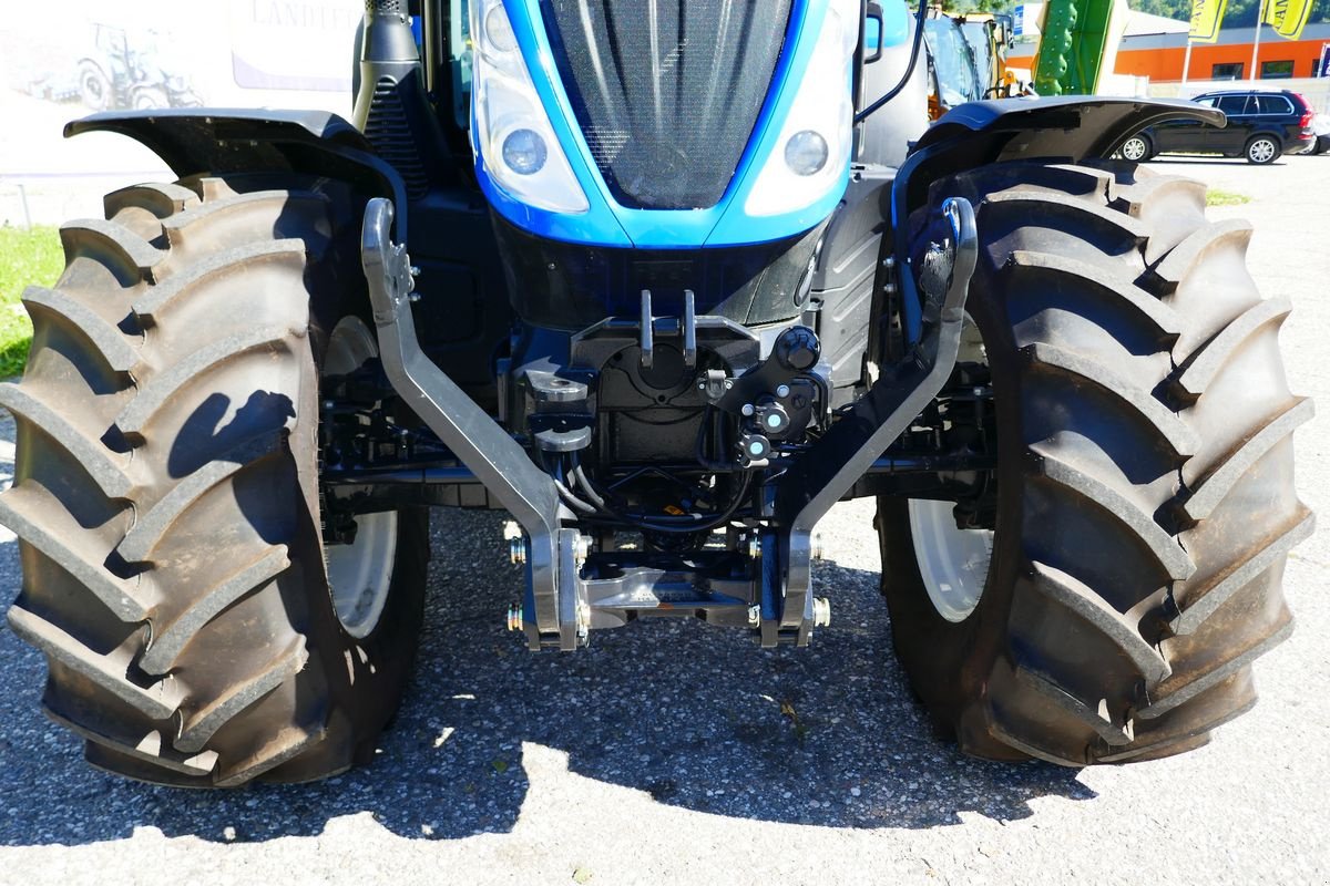 Traktor of the type New Holland T6.160 Dynamic Command SideWinder II (Stage V), Gebrauchtmaschine in Villach (Picture 10)