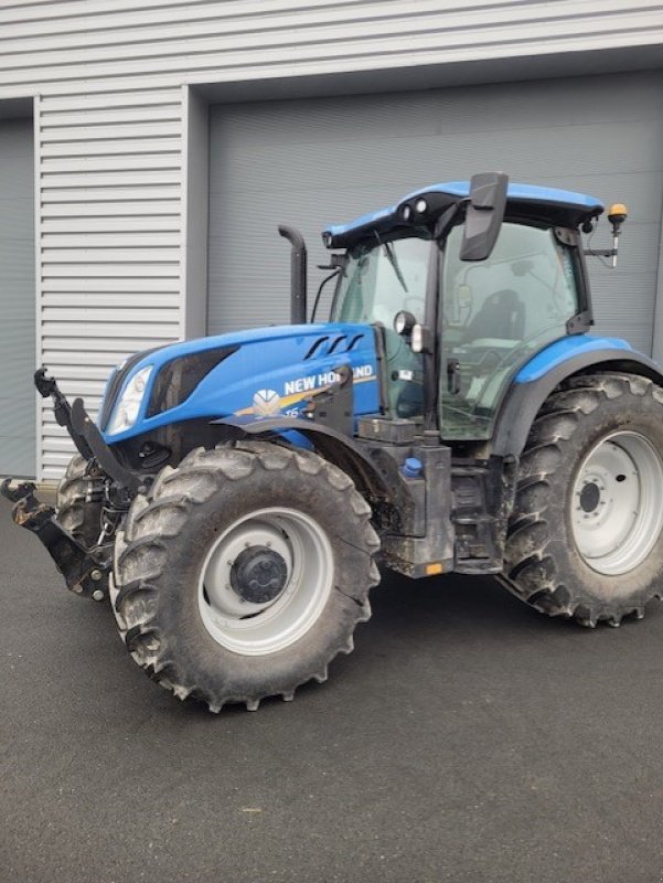 Traktor of the type New Holland T6.160 DYNAMIC COMMAND, Gebrauchtmaschine in CONDE SUR VIRE (Picture 4)