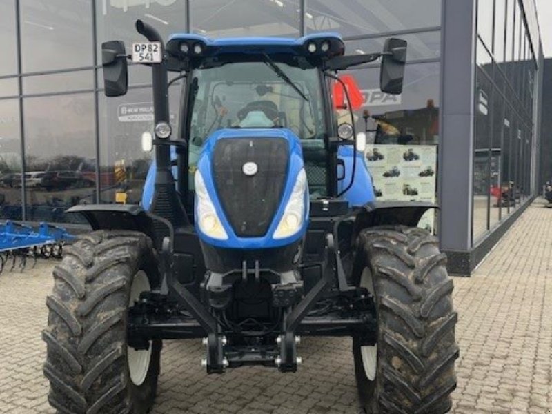 Traktor del tipo New Holland T6.160 EC STAGE V, Gebrauchtmaschine en Maribo (Imagen 1)