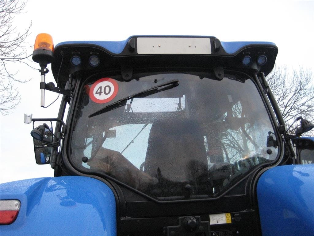 Traktor типа New Holland T6.160 Electro COMMAND, Gebrauchtmaschine в Glamsbjerg (Фотография 5)