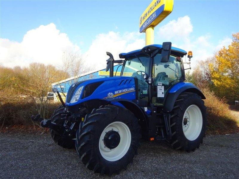 Traktor of the type New Holland T6.160 Electro COMMAND, Gebrauchtmaschine in Slagelse (Picture 1)