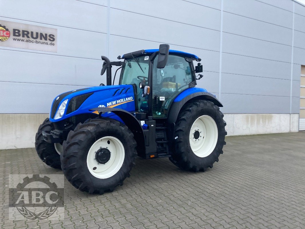 Traktor of the type New Holland T6.160 ELECTROCOMMAND MY19, Neumaschine in Cloppenburg (Picture 2)