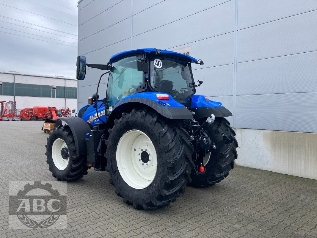 Traktor of the type New Holland T6.160 ELECTROCOMMAND MY19, Neumaschine in Cloppenburg (Picture 3)