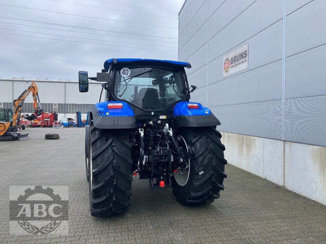 Traktor of the type New Holland T6.160 ELECTROCOMMAND MY19, Neumaschine in Cloppenburg (Picture 4)
