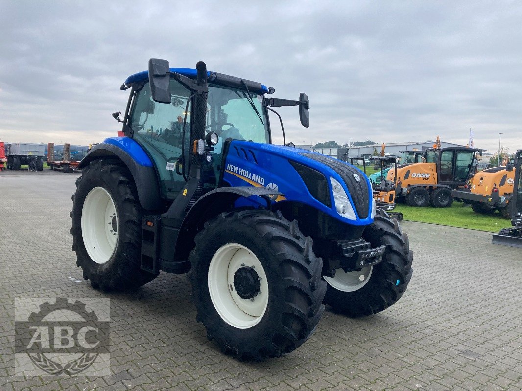 Traktor of the type New Holland T6.160 ELECTROCOMMAND MY19, Neumaschine in Cloppenburg (Picture 7)
