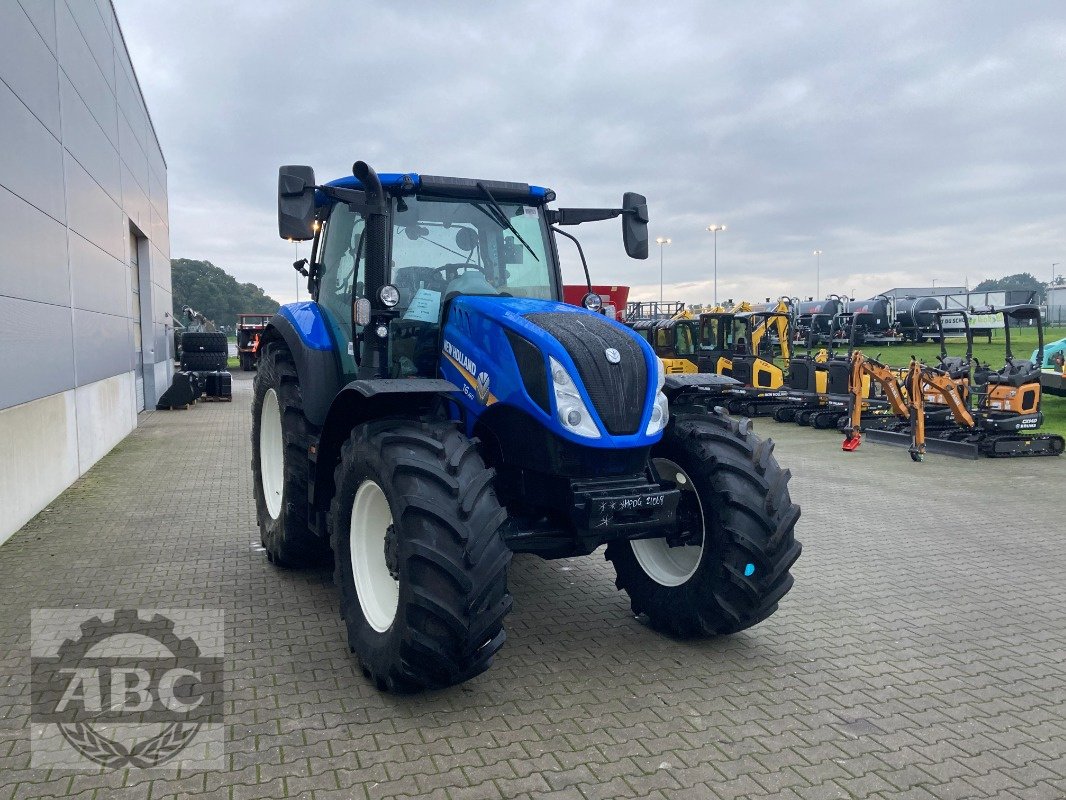 Traktor of the type New Holland T6.160 ELECTROCOMMAND MY19, Neumaschine in Cloppenburg (Picture 8)