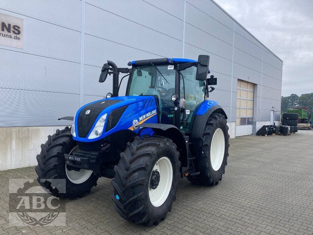 Traktor of the type New Holland T6.160 ELECTROCOMMAND MY19, Neumaschine in Cloppenburg (Picture 9)