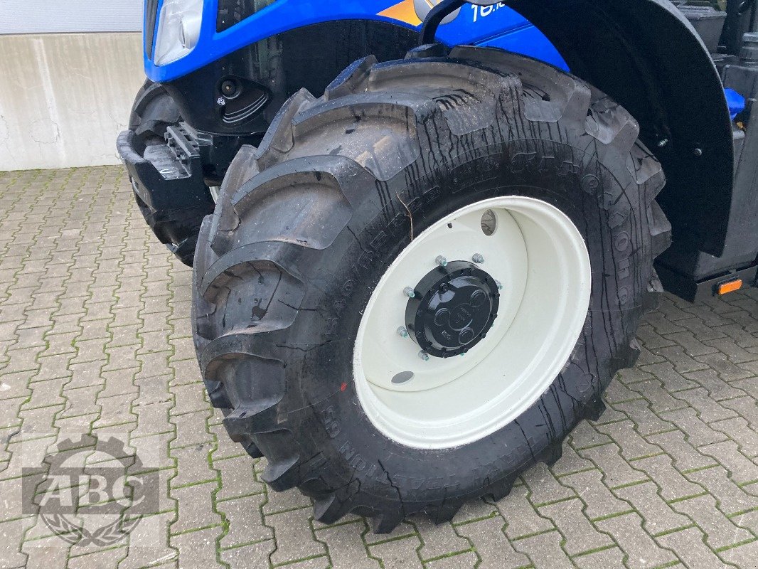 Traktor des Typs New Holland T6.160 ELECTROCOMMAND MY19, Neumaschine in Cloppenburg (Bild 10)