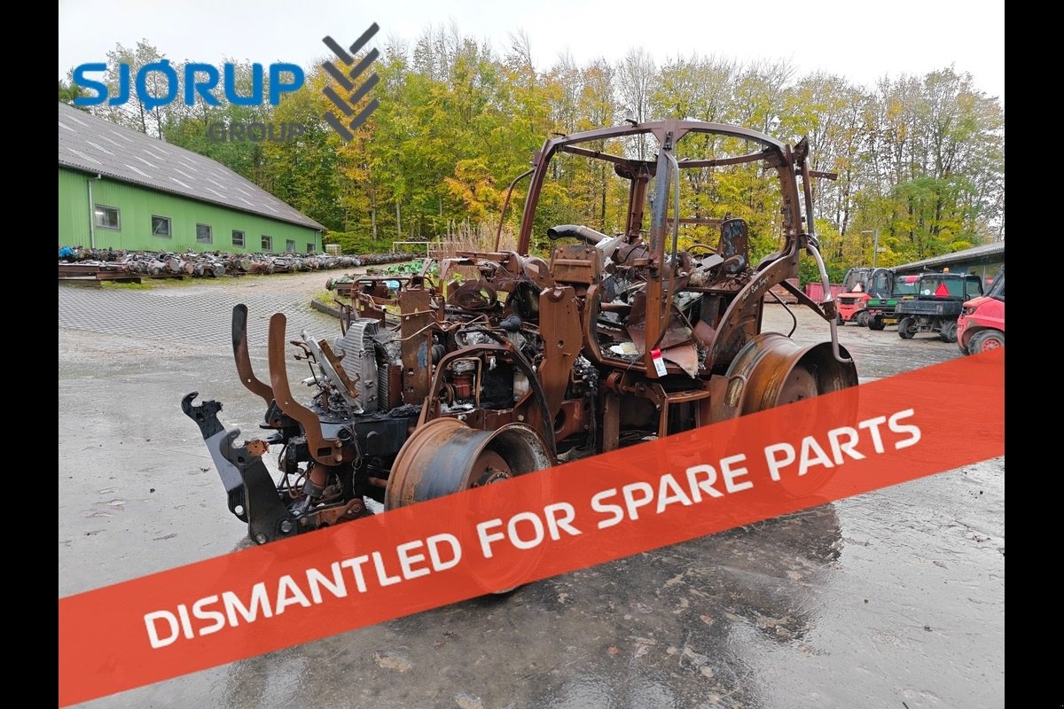 Traktor van het type New Holland T6.160, Gebrauchtmaschine in Viborg (Foto 1)