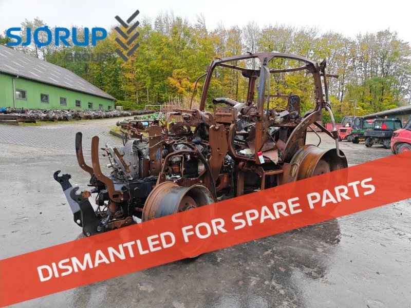 Traktor του τύπου New Holland T6.160, Gebrauchtmaschine σε Viborg (Φωτογραφία 1)