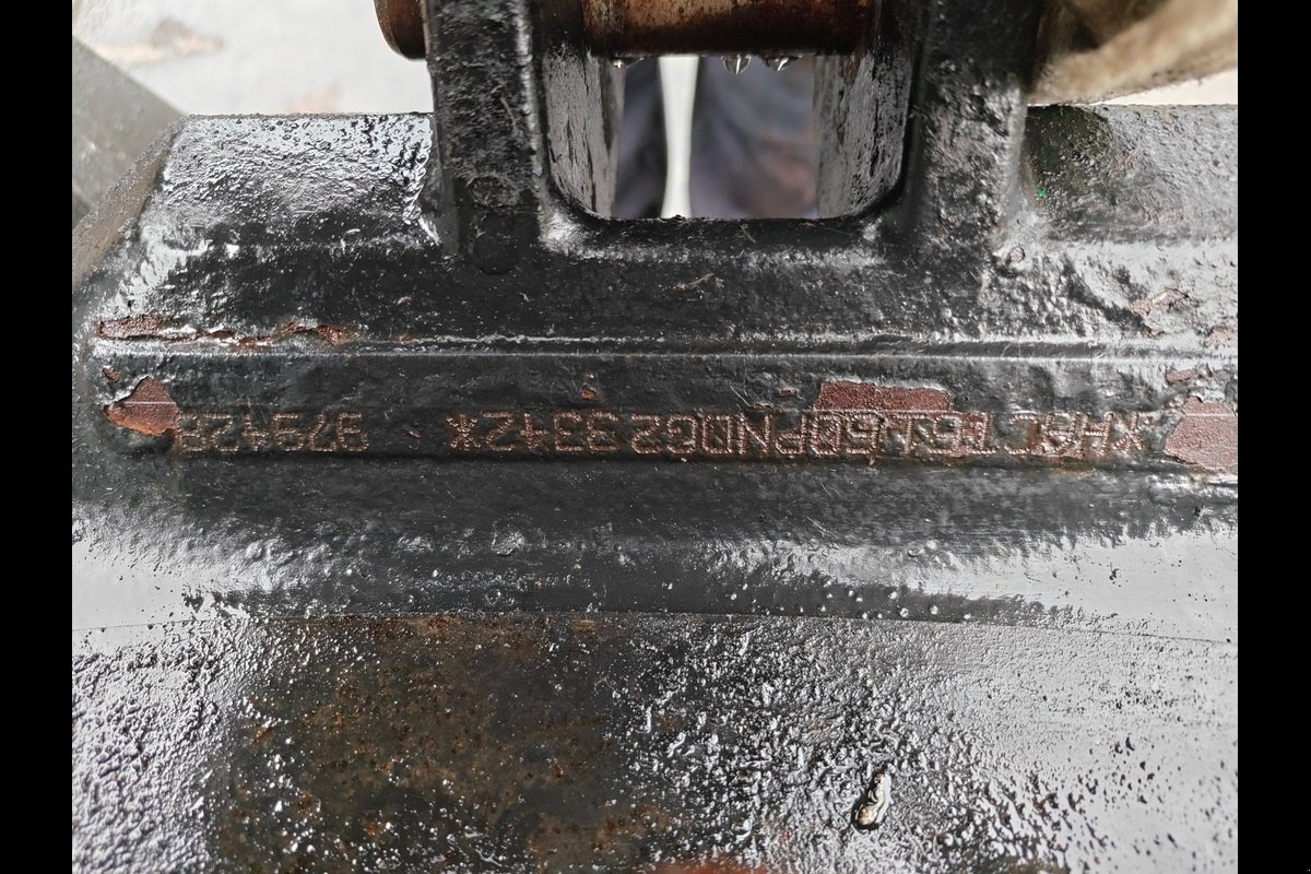 Traktor van het type New Holland T6.160, Gebrauchtmaschine in Viborg (Foto 7)