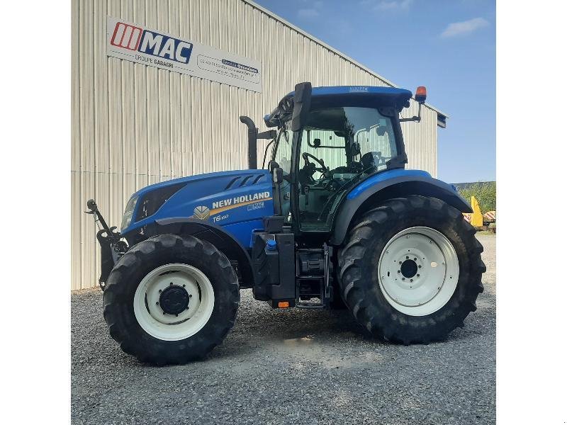 Traktor типа New Holland T6160, Gebrauchtmaschine в CHATEAUBRIANT CEDEX (Фотография 2)