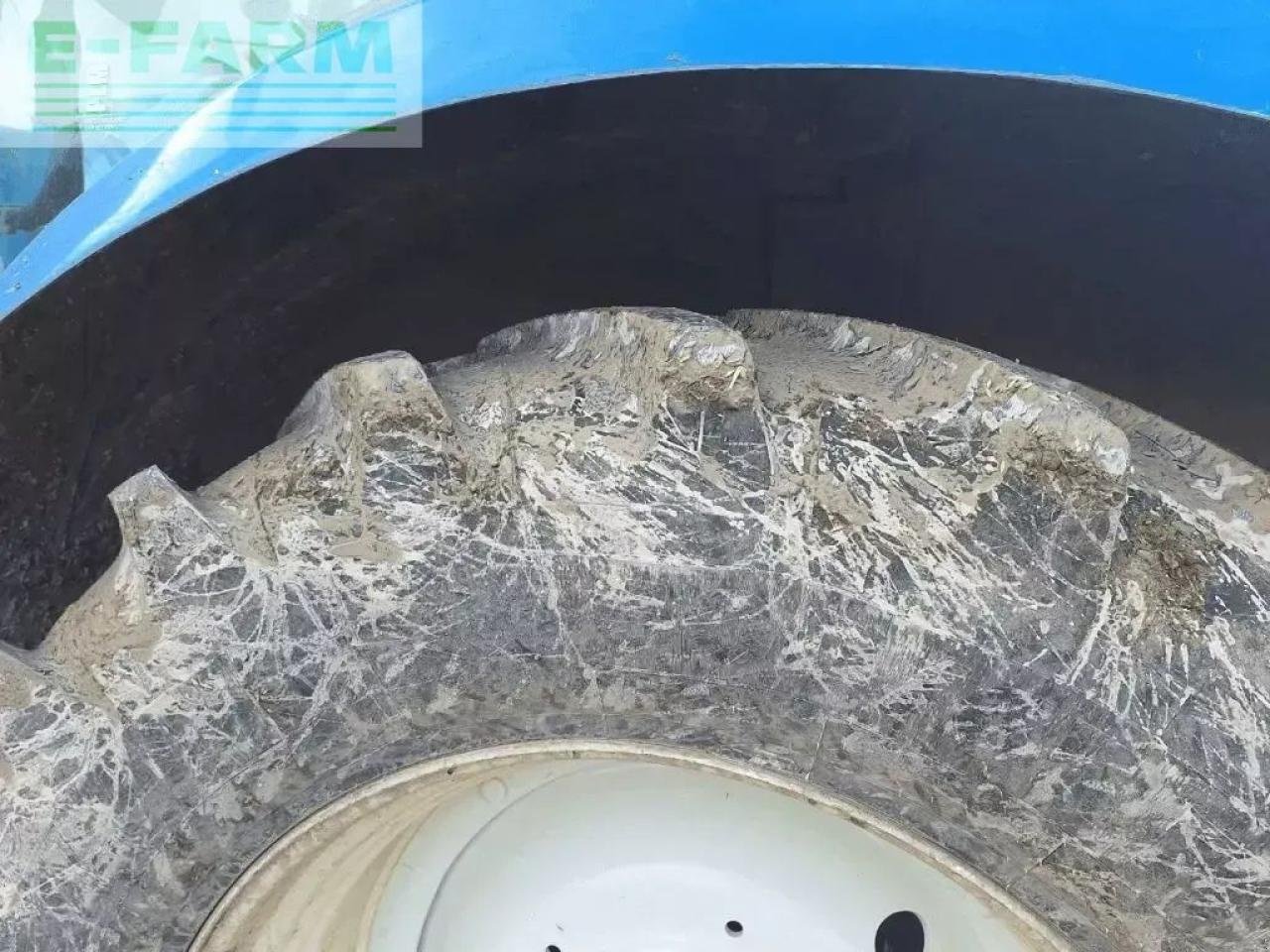 Traktor typu New Holland t6.160, Gebrauchtmaschine v CHAUVONCOURT (Obrázek 8)