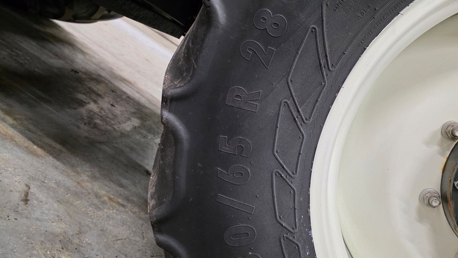 Traktor typu New Holland T6.160, Gebrauchtmaschine v Ølen (Obrázek 11)