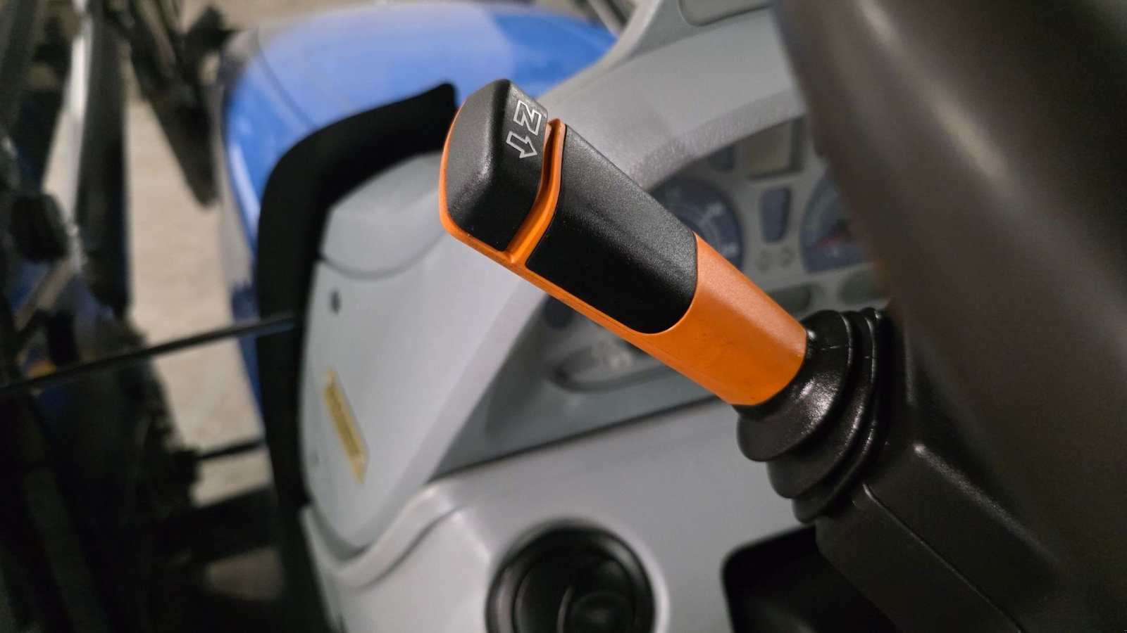 Traktor typu New Holland T6.160, Gebrauchtmaschine v Ølen (Obrázek 17)