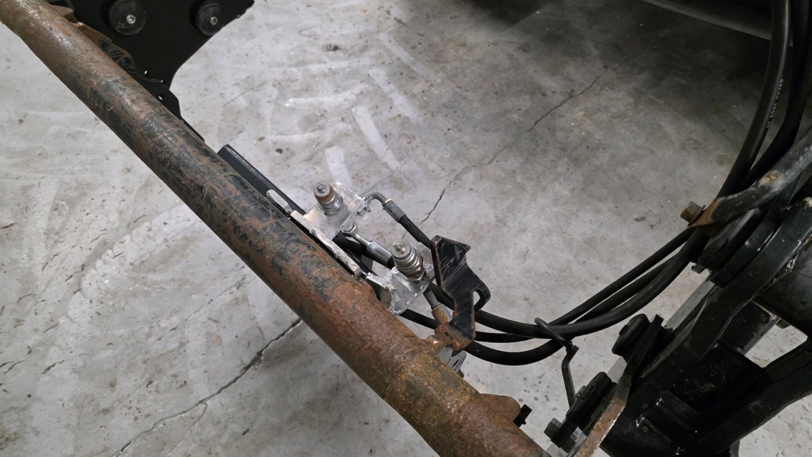 Traktor typu New Holland T6.160, Gebrauchtmaschine v Ølen (Obrázek 10)