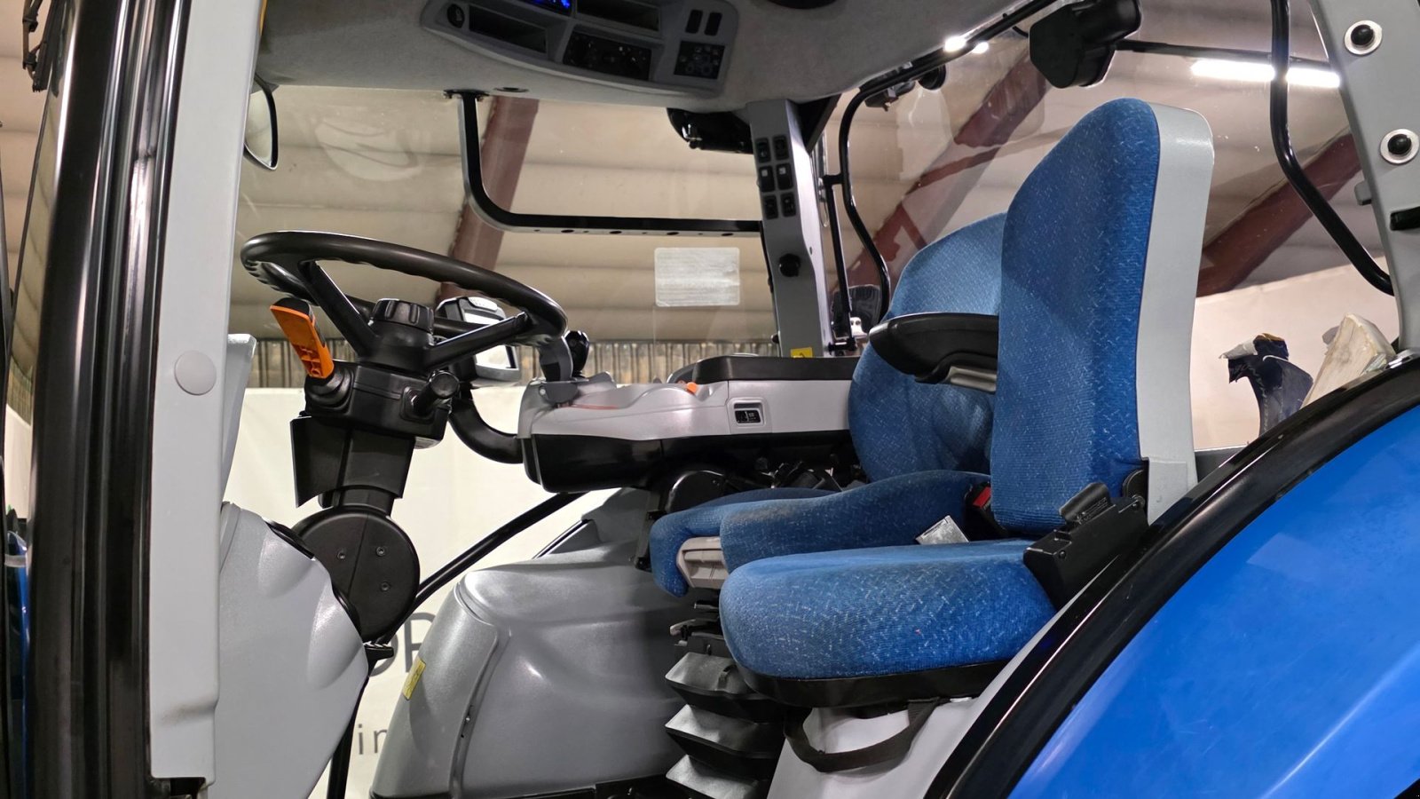 Traktor typu New Holland T6.160, Gebrauchtmaschine v Ølen (Obrázek 13)