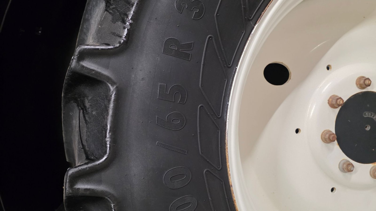 Traktor typu New Holland T6.160, Gebrauchtmaschine v Ølen (Obrázek 12)