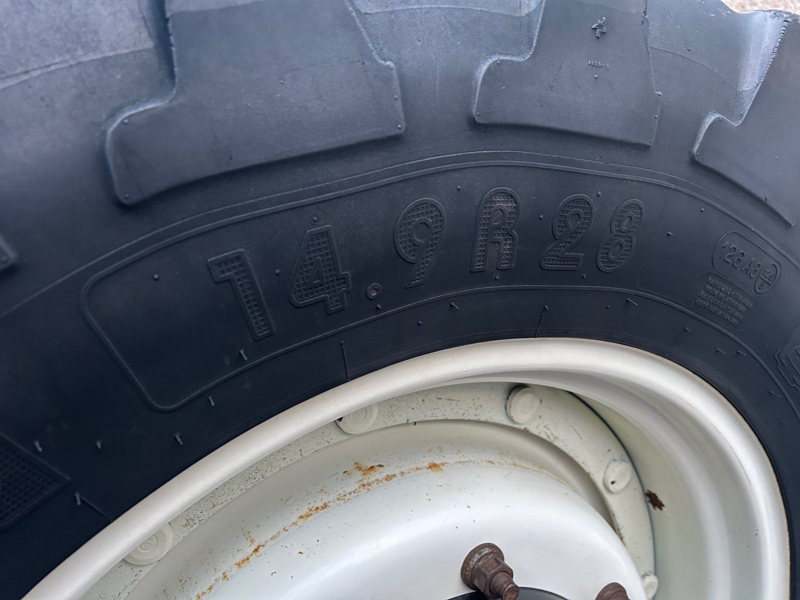 Traktor типа New Holland T6.160AC, Gebrauchtmaschine в Thisted (Фотография 5)