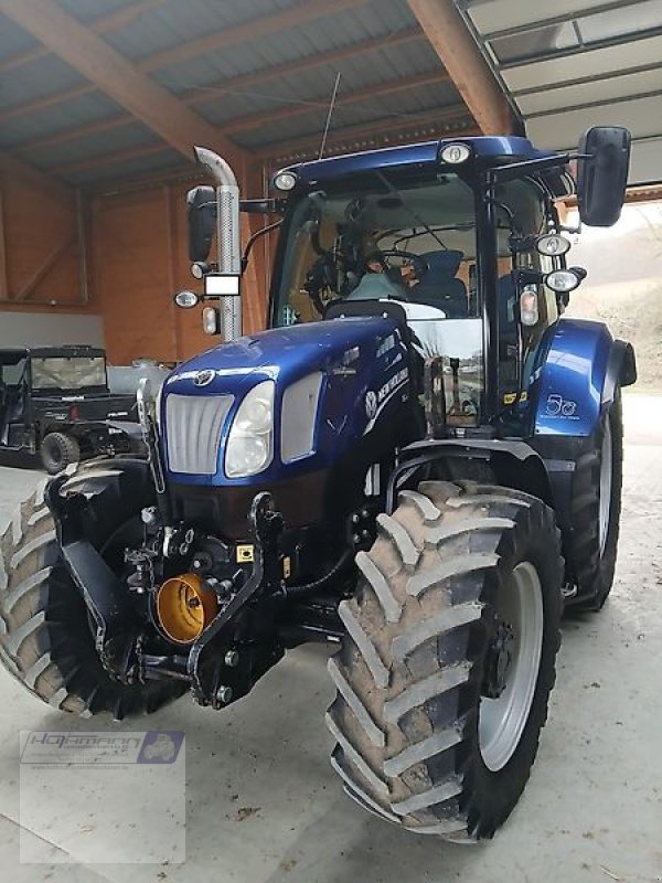 Traktor от тип New Holland T6.160AC, Gebrauchtmaschine в Ober-Ramstadt (Снимка 2)