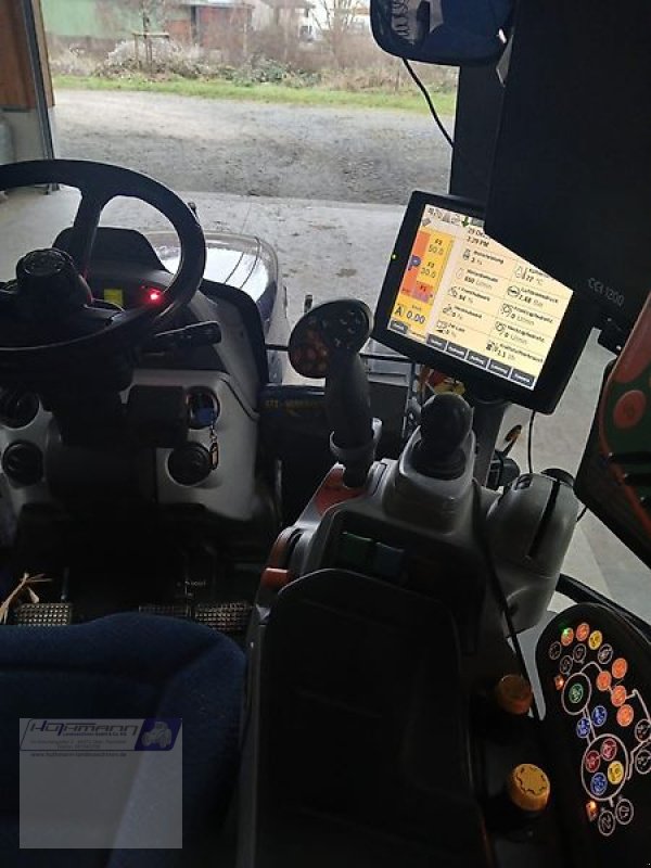 Traktor от тип New Holland T6.160AC, Gebrauchtmaschine в Ober-Ramstadt (Снимка 9)