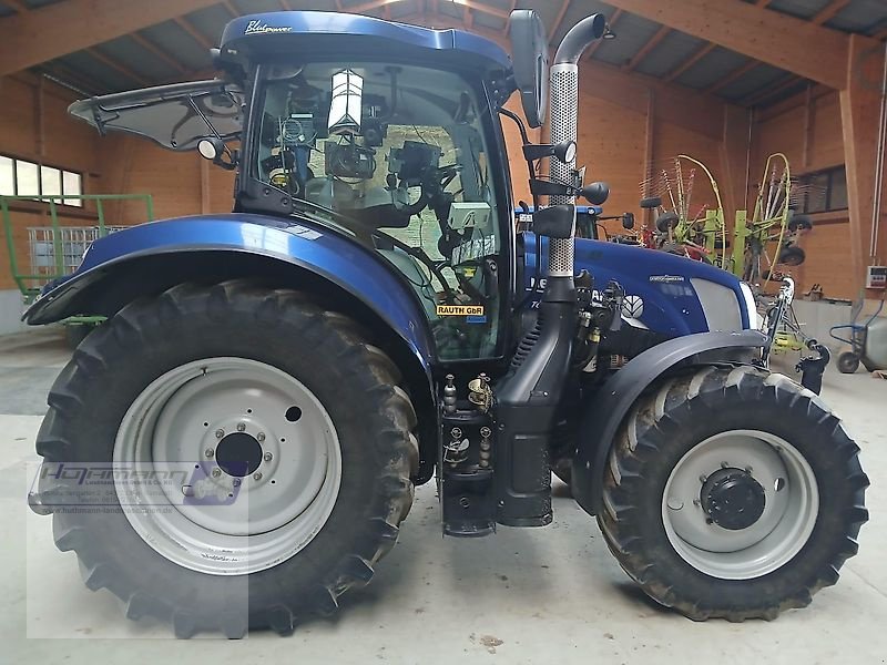 Traktor от тип New Holland T6.160AC, Gebrauchtmaschine в Ober-Ramstadt (Снимка 4)