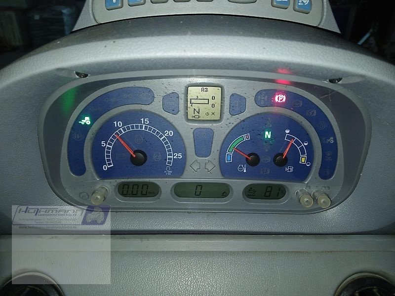 Traktor от тип New Holland T6.160AC, Gebrauchtmaschine в Ober-Ramstadt (Снимка 8)