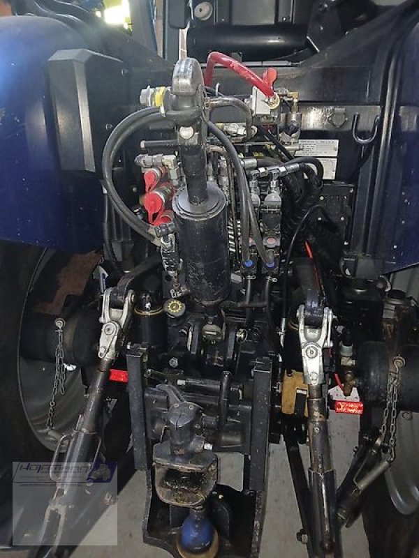 Traktor от тип New Holland T6.160AC, Gebrauchtmaschine в Ober-Ramstadt (Снимка 12)