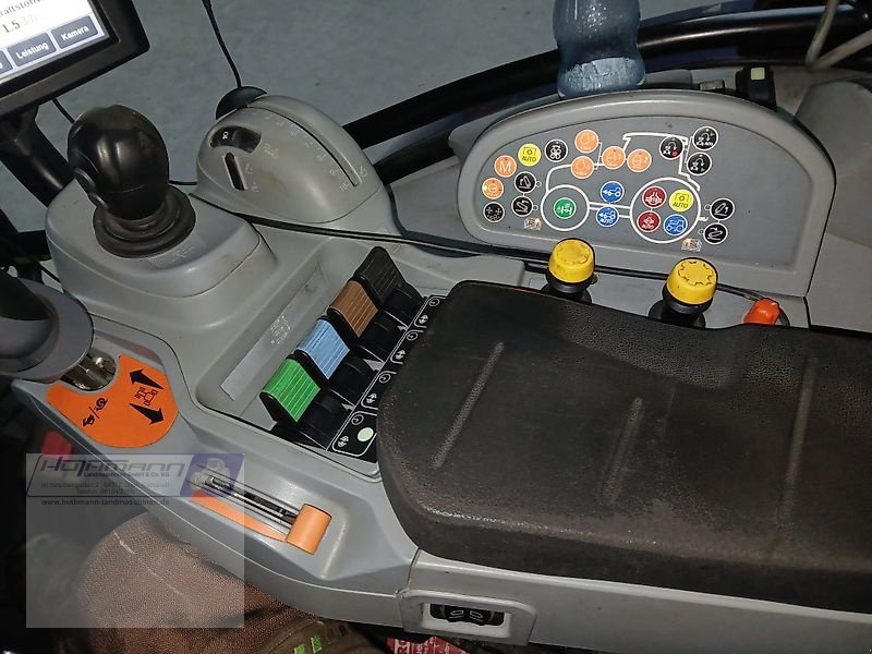 Traktor от тип New Holland T6.160AC, Gebrauchtmaschine в Ober-Ramstadt (Снимка 10)