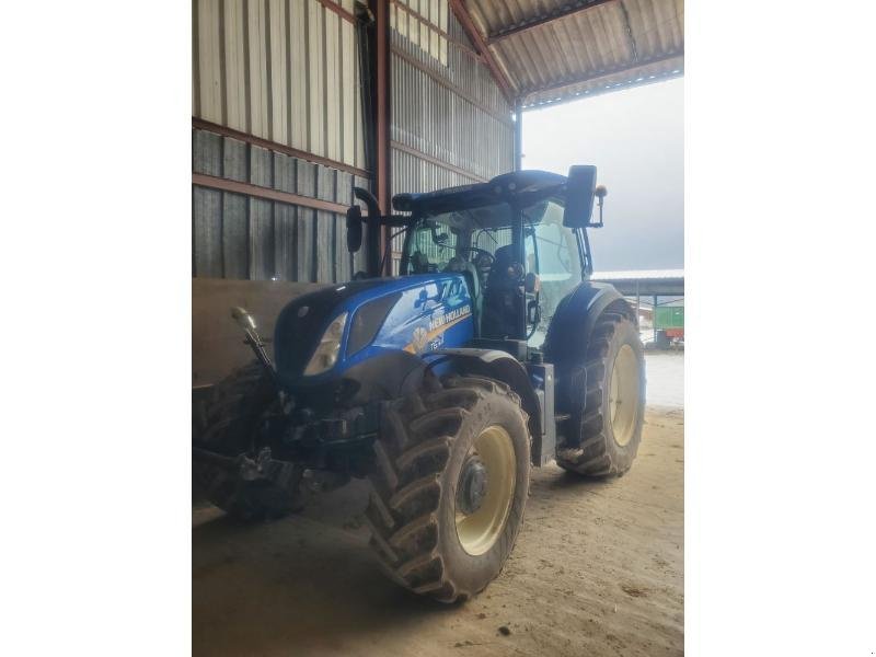 Traktor του τύπου New Holland T6.160EC, Gebrauchtmaschine σε BRAY en Val (Φωτογραφία 1)