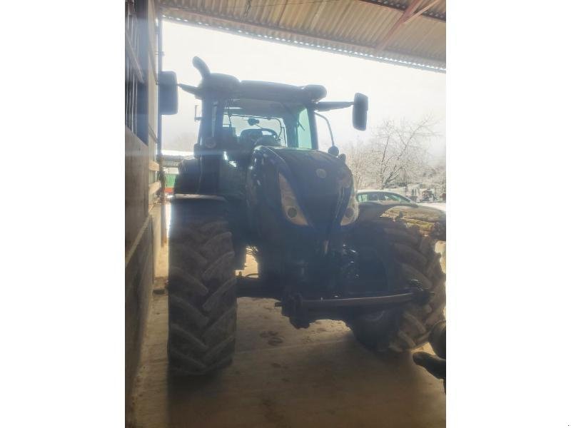 Traktor του τύπου New Holland T6.160EC, Gebrauchtmaschine σε BRAY en Val (Φωτογραφία 4)