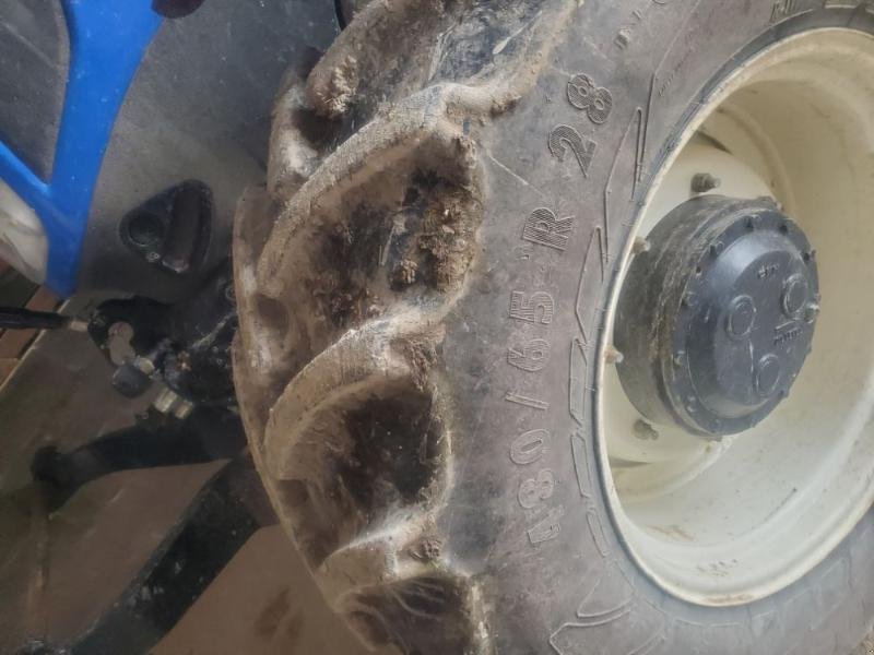 Traktor του τύπου New Holland T6.160EC, Gebrauchtmaschine σε BRAY en Val (Φωτογραφία 11)