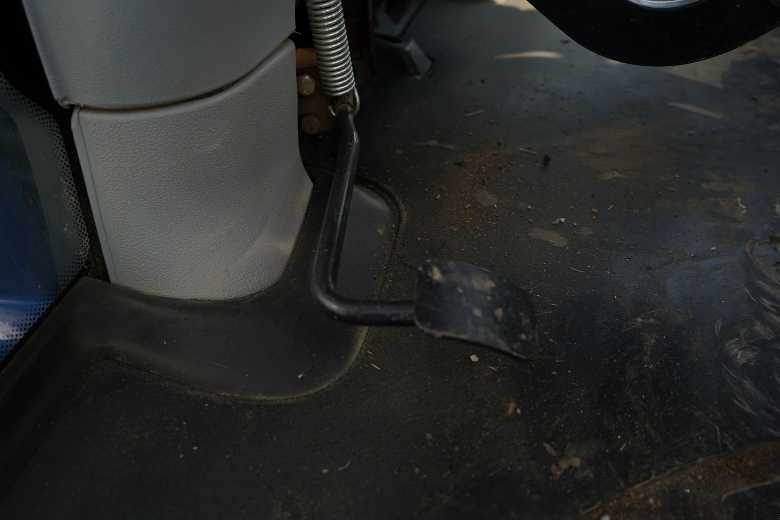 Traktor of the type New Holland T6.165 Dynamic Command SideWinder II, Gebrauchtmaschine in Steinfeld (Picture 16)