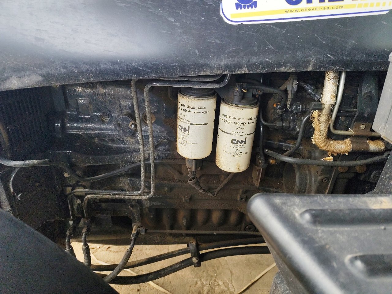 Traktor типа New Holland T6.165 ec, Gebrauchtmaschine в Einvaux (Фотография 7)