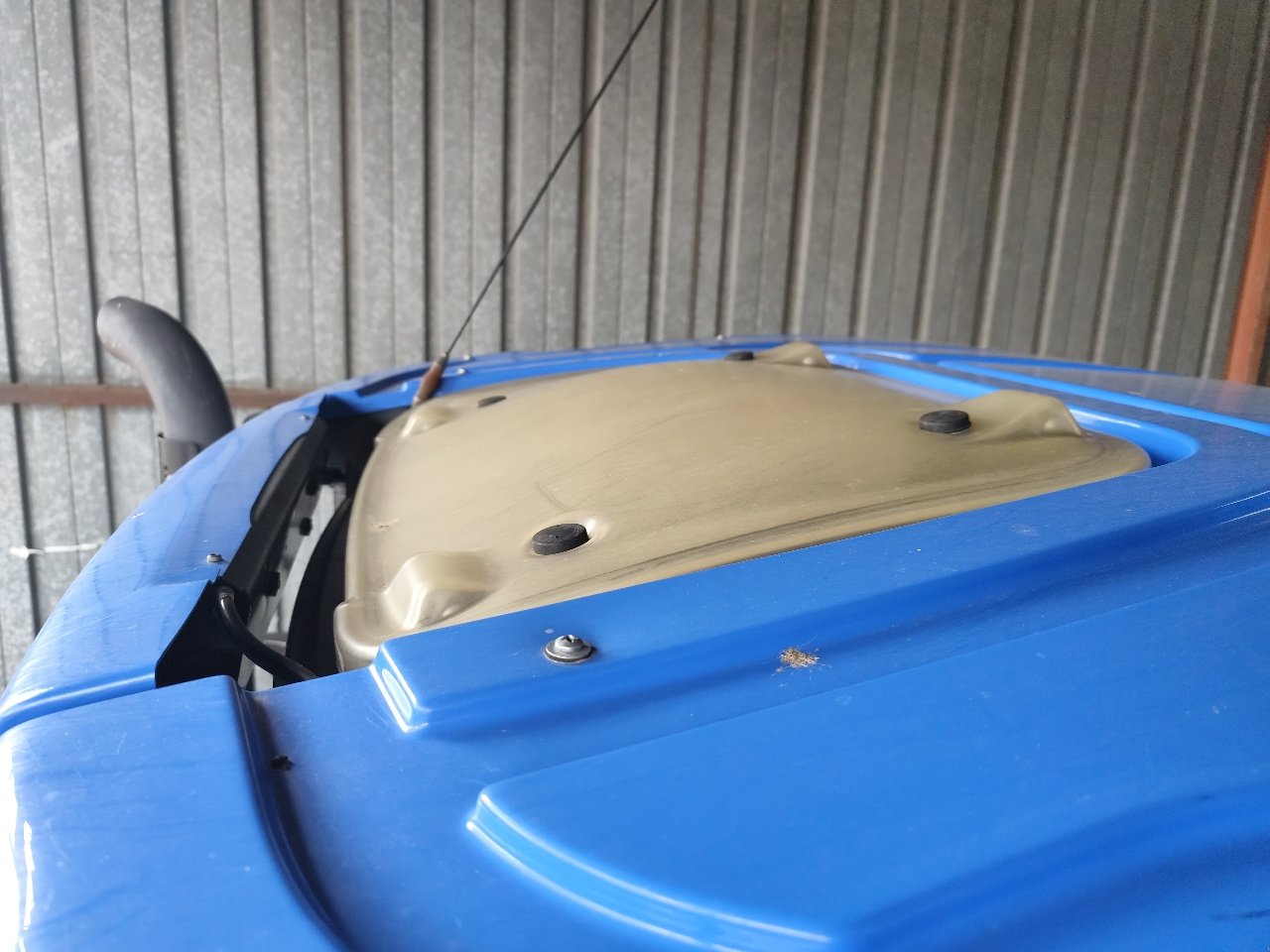 Traktor типа New Holland T6.165 ec, Gebrauchtmaschine в Einvaux (Фотография 5)